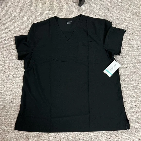 Mens medcouture NEW scrub top - Picture 1 of 6